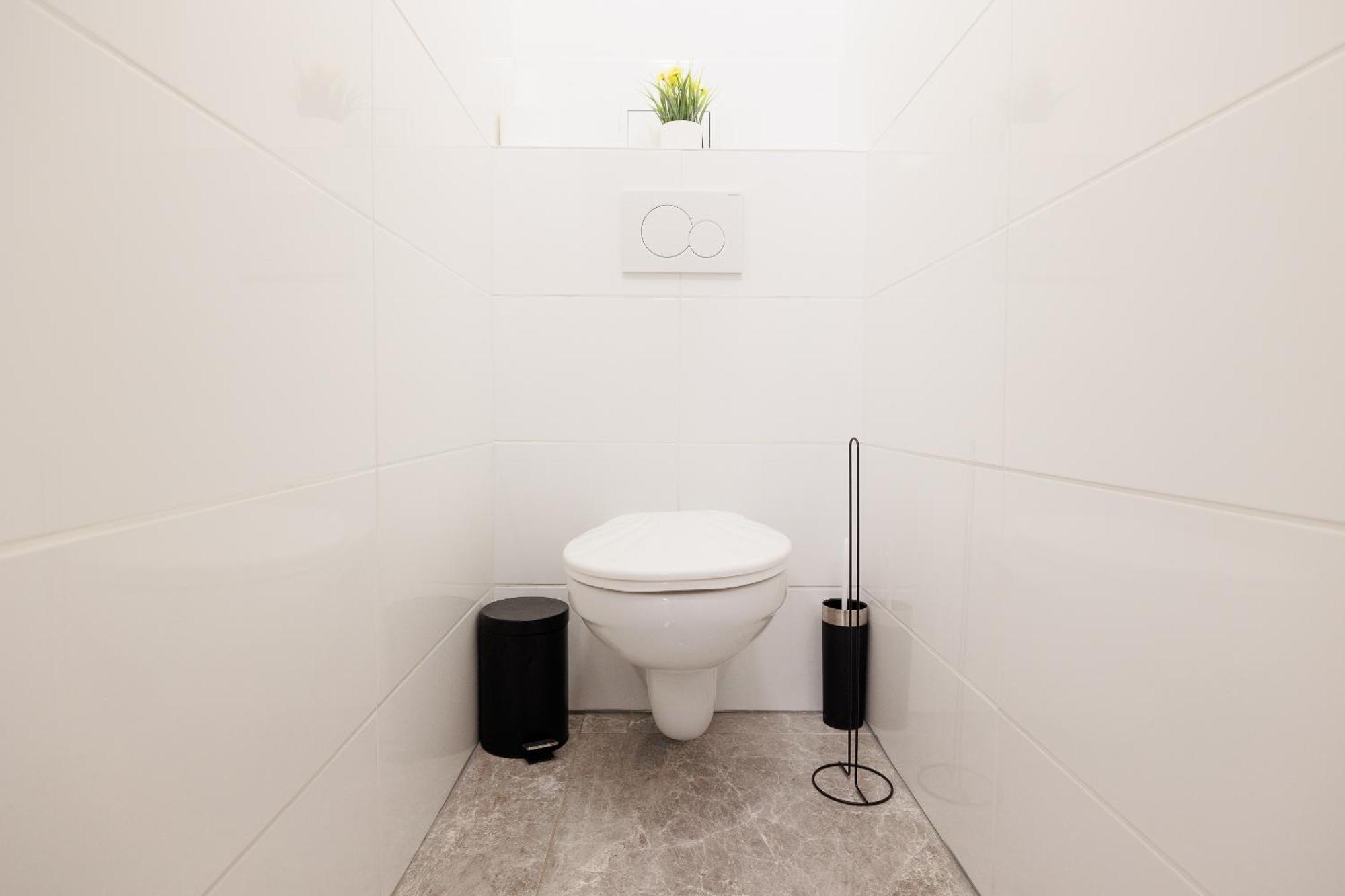וינה Cozy, Spacious And Charming 4 Bedrooms Apartament מראה חיצוני תמונה