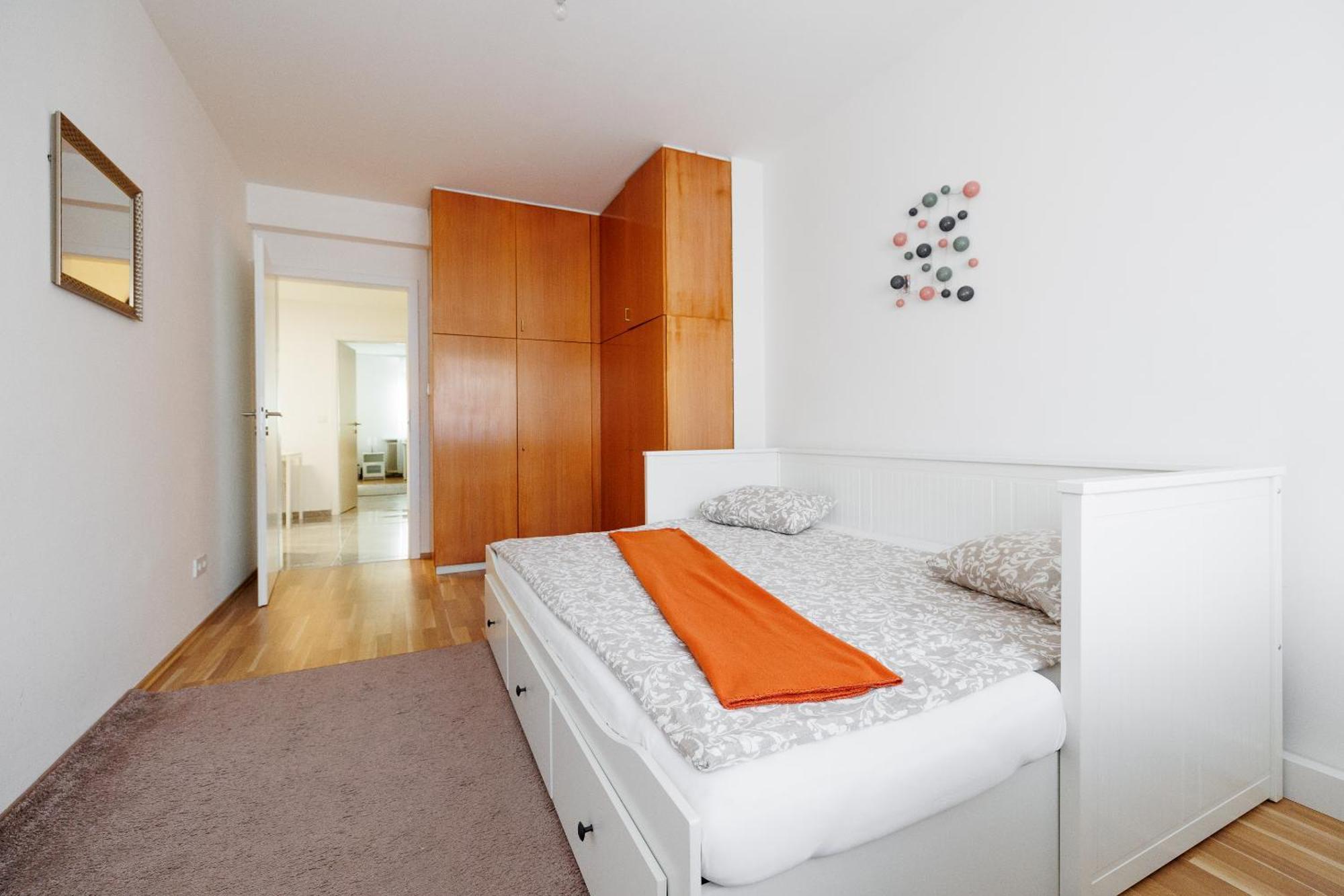 וינה Cozy, Spacious And Charming 4 Bedrooms Apartament מראה חיצוני תמונה