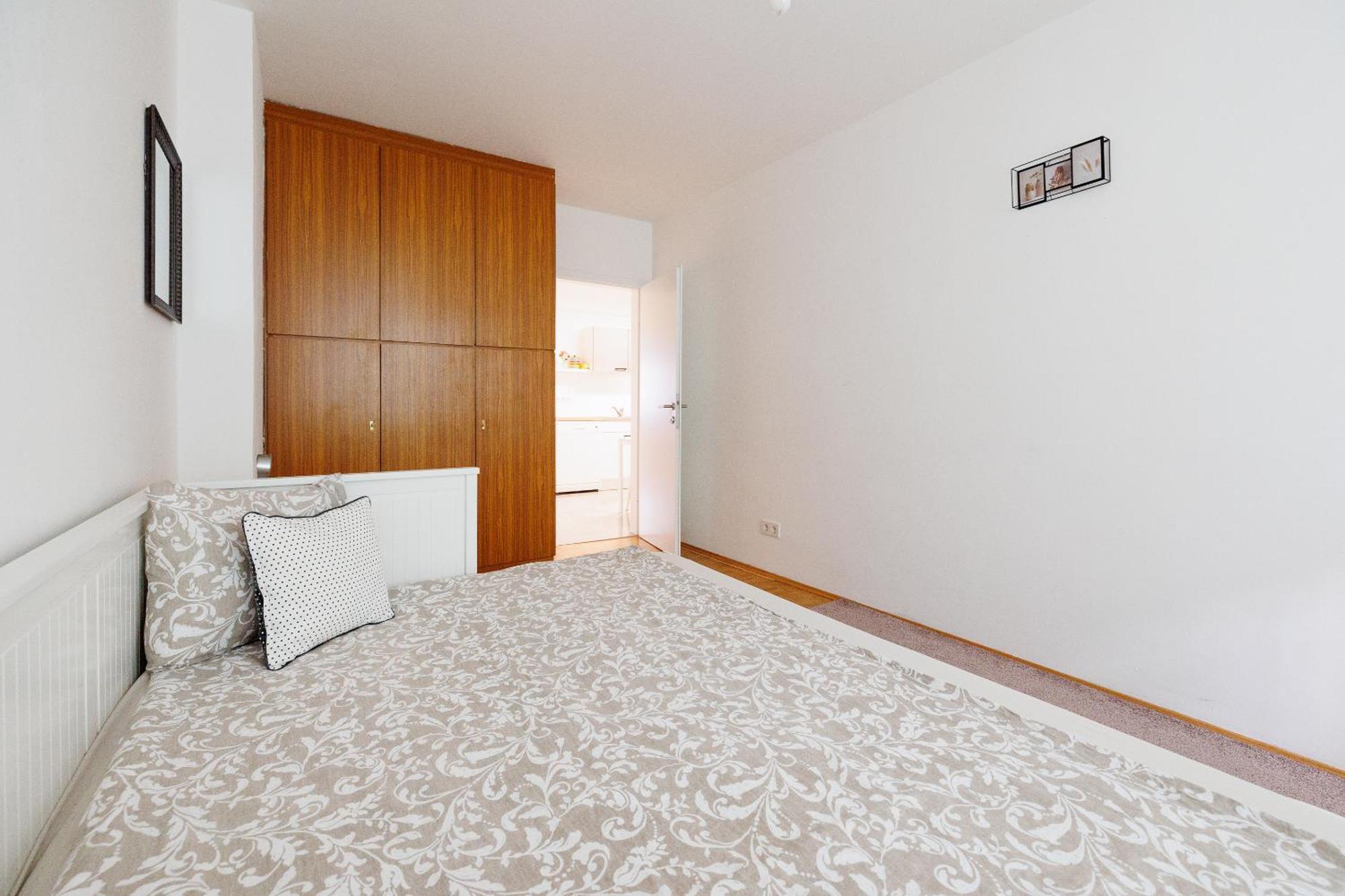 וינה Cozy, Spacious And Charming 4 Bedrooms Apartament מראה חיצוני תמונה