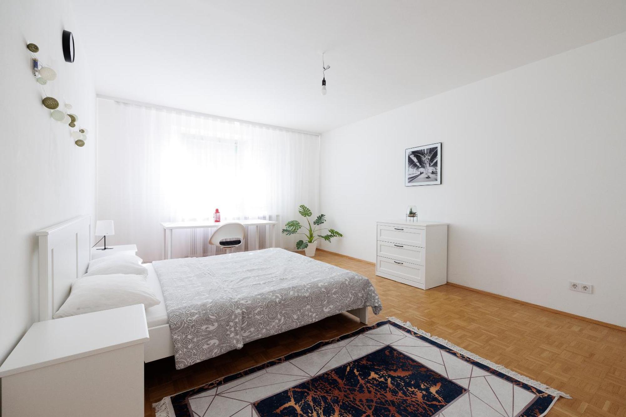 וינה Cozy, Spacious And Charming 4 Bedrooms Apartament מראה חיצוני תמונה