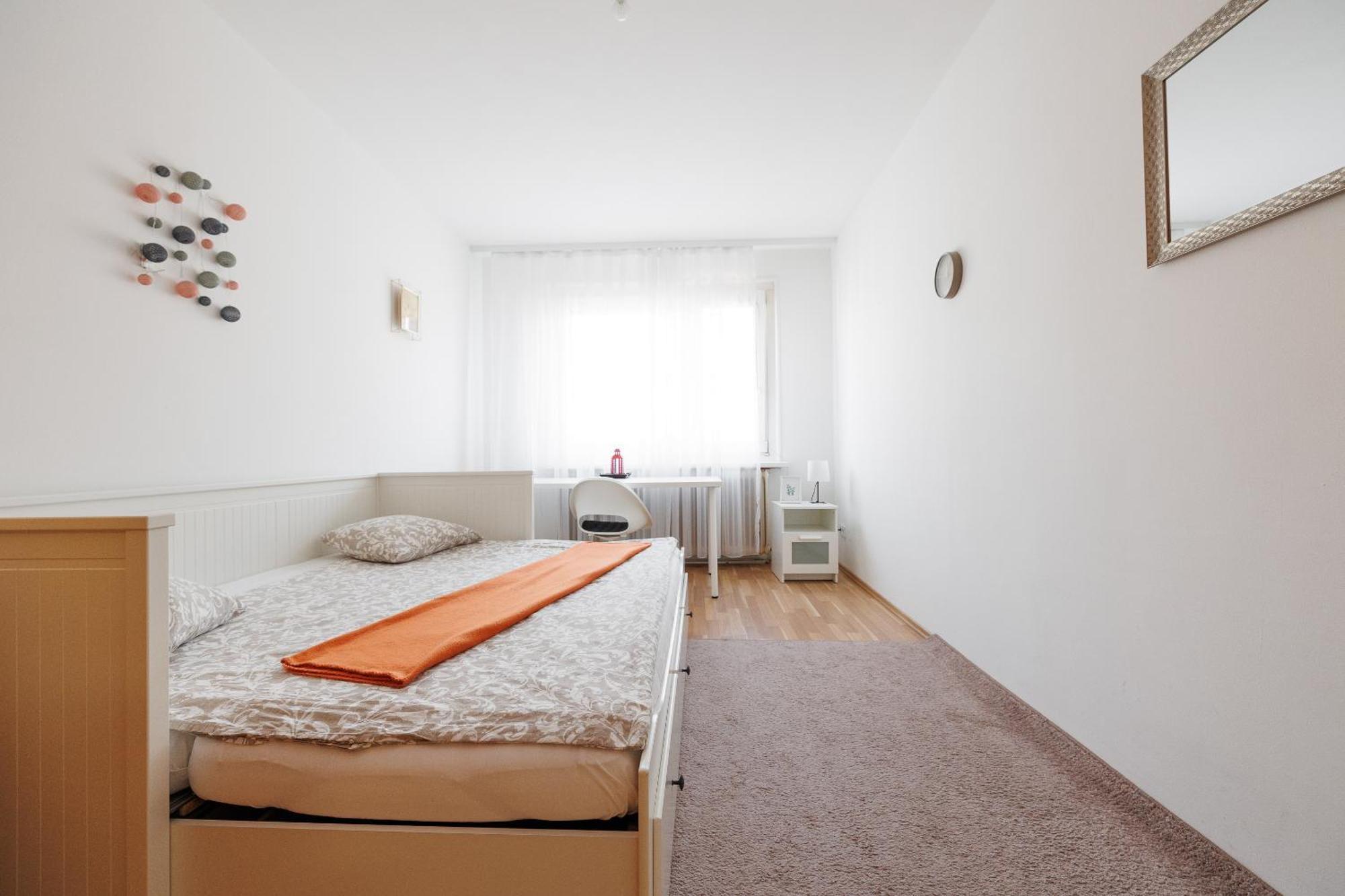 וינה Cozy, Spacious And Charming 4 Bedrooms Apartament מראה חיצוני תמונה