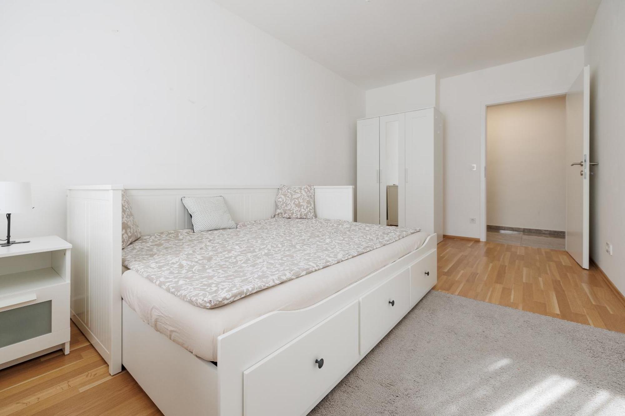 וינה Cozy, Spacious And Charming 4 Bedrooms Apartament מראה חיצוני תמונה