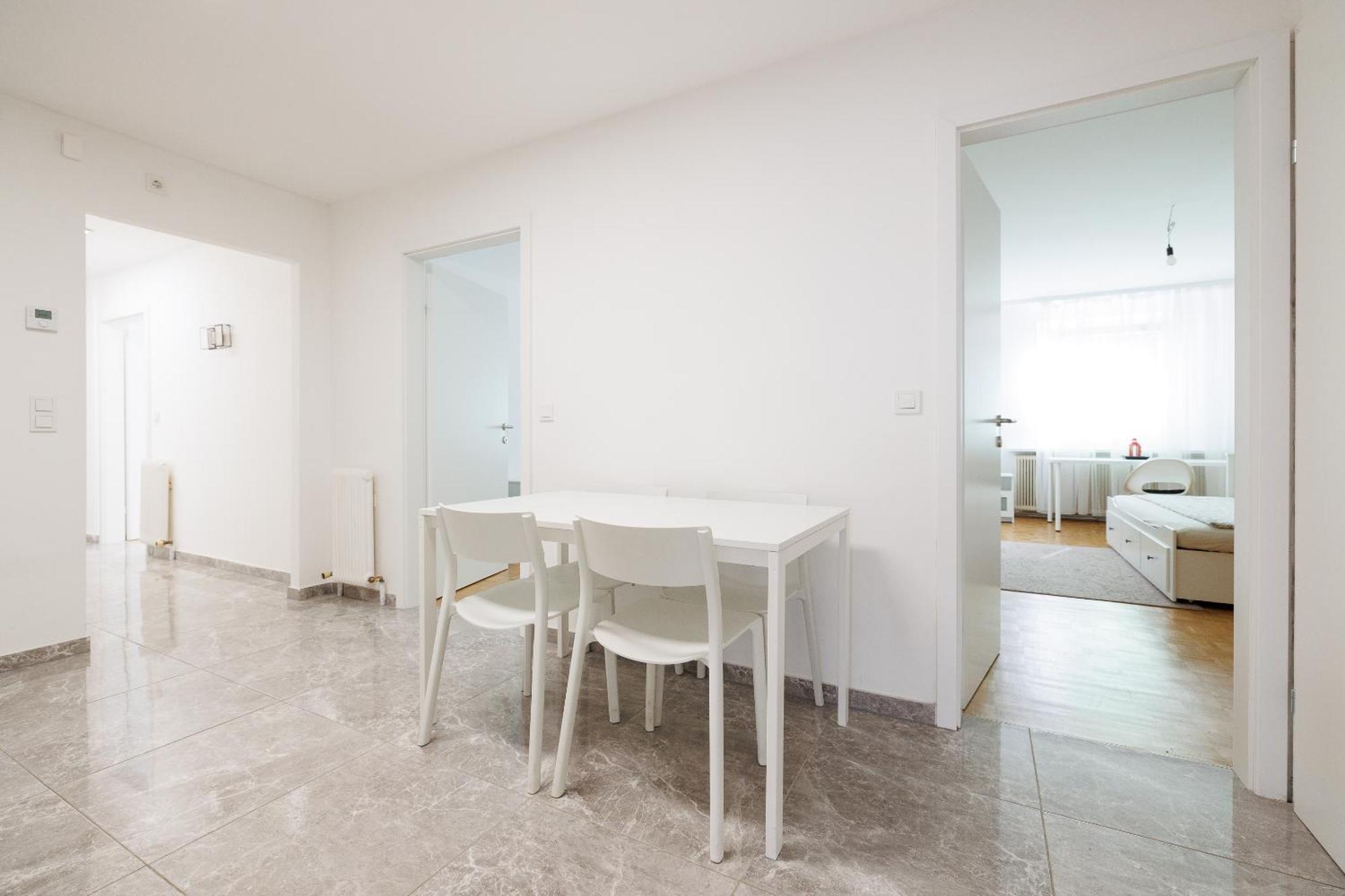 וינה Cozy, Spacious And Charming 4 Bedrooms Apartament מראה חיצוני תמונה