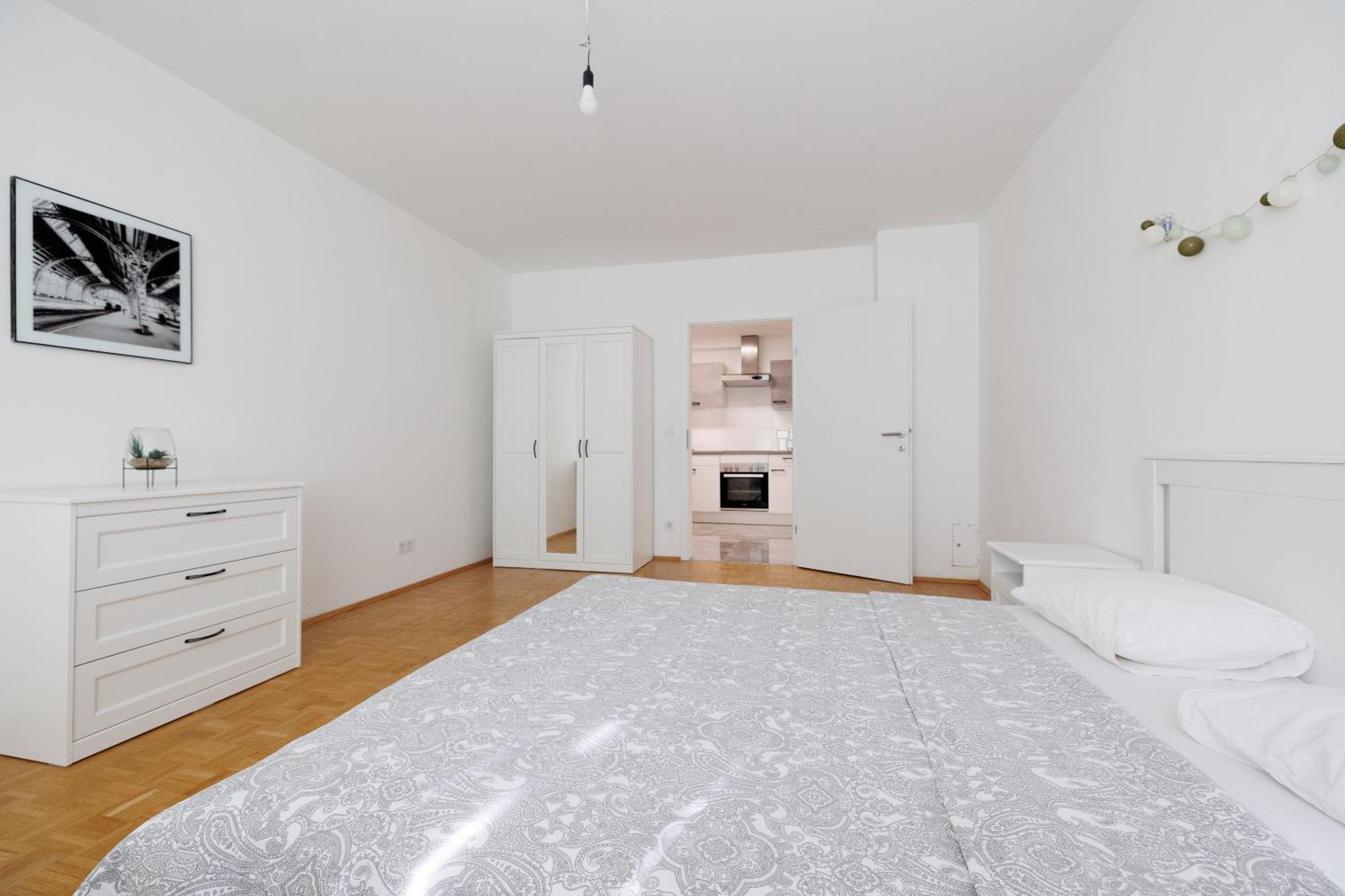 וינה Cozy, Spacious And Charming 4 Bedrooms Apartament מראה חיצוני תמונה